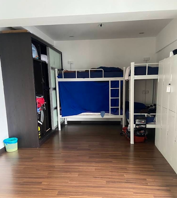 Mixed Dorm