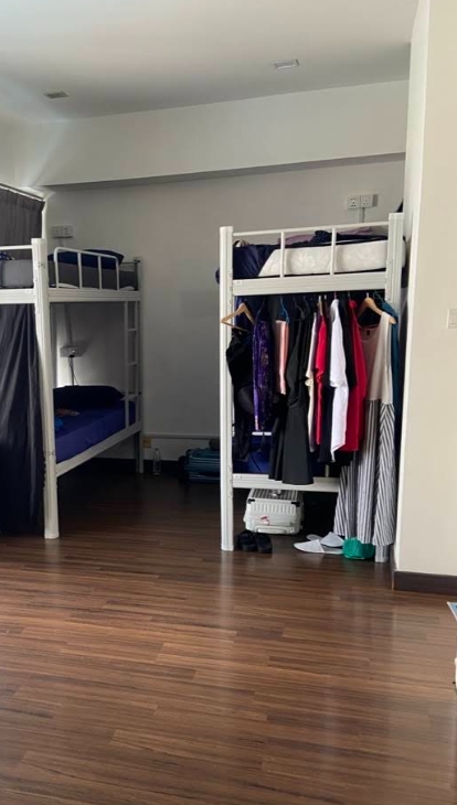 Shared Dorm